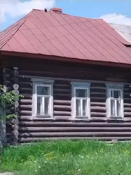 Дом в Нижегородская область, Ветлуга ул. Штурмина, 92 (36 м)