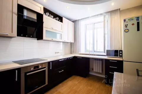 3-к кв. Иркутская область, Иркутск Радужный мкр, ул. Белобородова, 8/4 ...