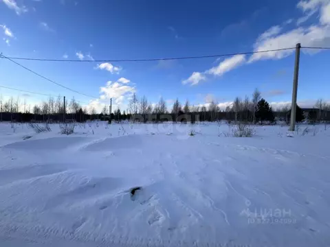 Участок в Челябинская область, Сосновский муниципальный округ, д. ...