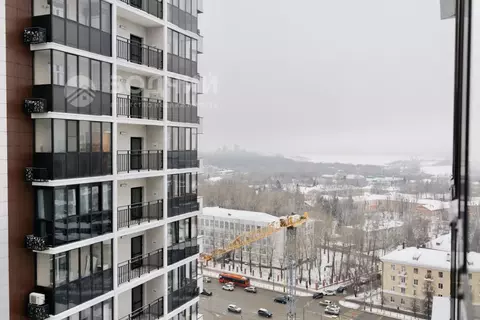 3-к кв. Татарстан, Казань ул. Разведчика Ахмерова, 3А (103.0 м)