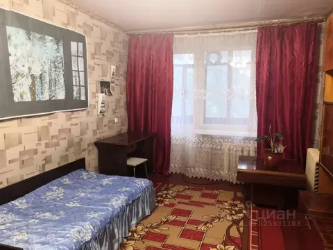 1-к кв. Пензенская область, Пенза ул. Краснова, 35 (30.0 м)