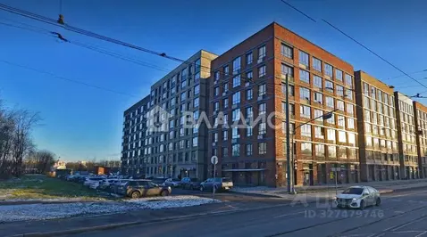 1-к кв. Санкт-Петербург просп. Обуховской обороны, 36 (31.75 м)