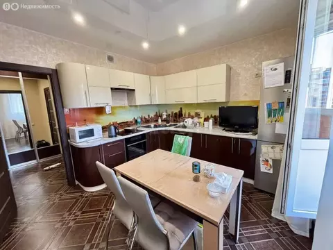 1-комнатная квартира: Сергиев Посад, Пограничная улица, 30Ас3 (45.3 м)