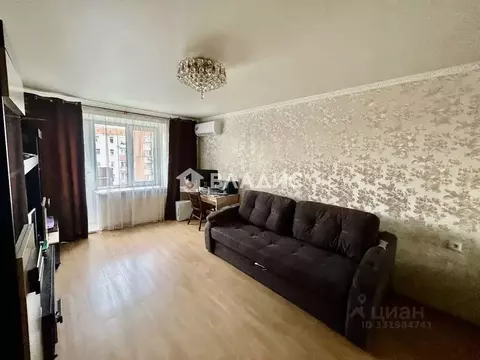 1-к кв. Пензенская область, Пенза просп. Строителей, 17А (29.4 м)