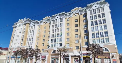 3-к кв. Чувашия, Чебоксары просп. Ленина, 7 (102.0 м)