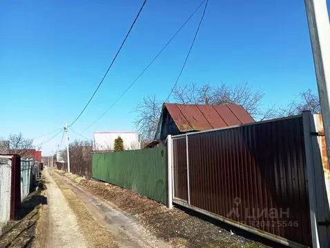 Участок в Владимирская область, Киржач Ветеран СНТ, 64 (5.0 сот.)