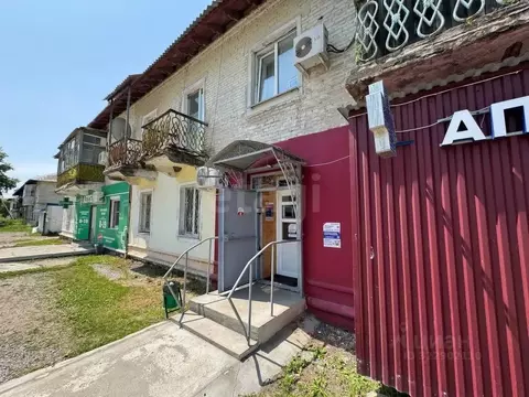 Торговая площадь в Еврейская автономная область, Смидовичский район, ...