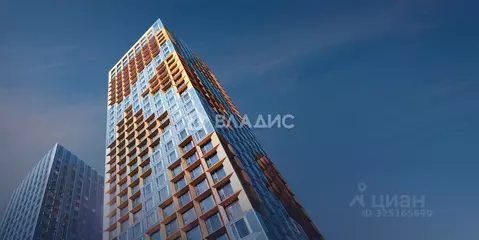 2-к кв. Москва Озерная ул., 1к2/4 (37.3 м)