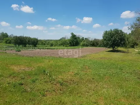 Участок в Воронежская область, Рамонский район, Карачунское с/пос, с. ...