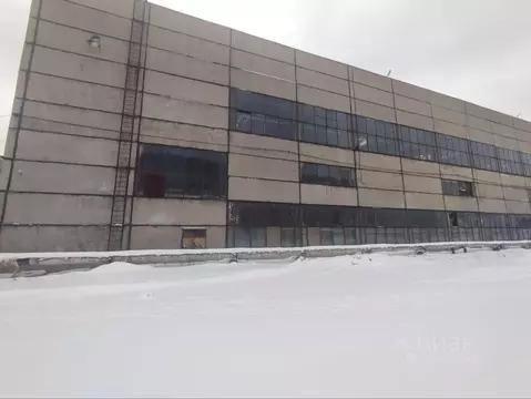 Производственное помещение в Самарская область, Самара ул. Калинина, 1 ...