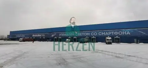 Склад в Московская область, Подольск городской округ, НКН-Строй тер. 1 ...