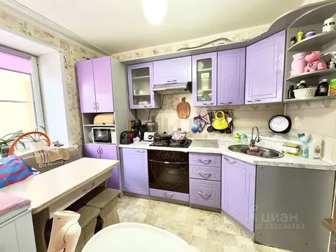 2-к кв. Белгородская область, Старый Оскол Звездный мкр, 11 (48.0 м)