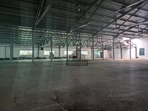 Склад в Татарстан, Высокогорское с/пос, с. Пермяки ул. Верхняя, 76 ...