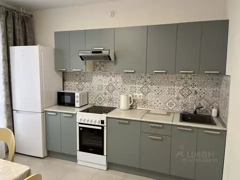 1-к кв. Московская область, Люберцы ул. Летчика Ларюшина, 4 (33.3 м)