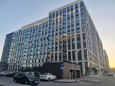 1-к кв. Санкт-Петербург Белоостровская ул., 10к1 (42.0 м)