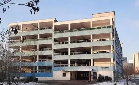Гараж в Москва Кетчерская ул., 5А (14 м)