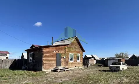 Дом в Бурятия, Иволгинский район, Нижнеиволгинское с/пос, с. Сужа ул. ...