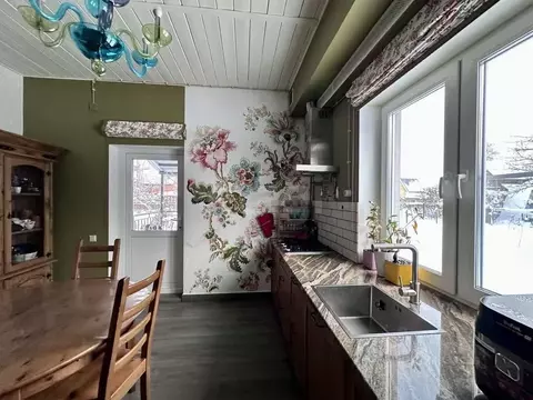 Дом в Московская область, Истра муниципальный округ, д. Ламоново 24 ...