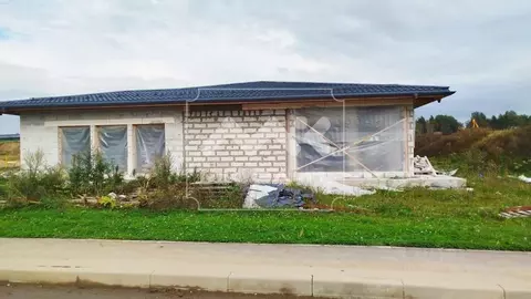 Коттедж в Ленинградская область, Выборгский район, пос. Первомайское  ...