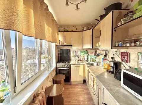 3-к кв. Архангельская область, Архангельск ул. В.И. Воронина, 33 (74.6 ...