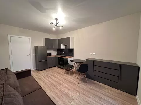 Студия Московская область, Балашиха ул. Яганова, 1 (25.0 м)