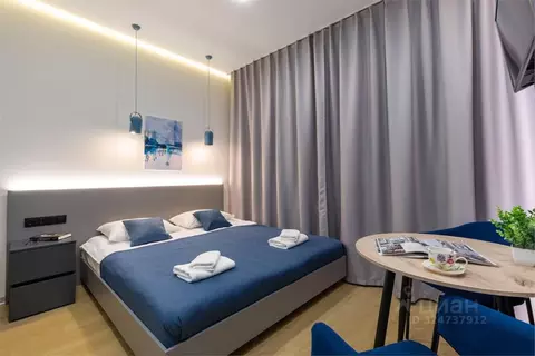 Студия Санкт-Петербург Лиговский просп., 29 (20.0 м)