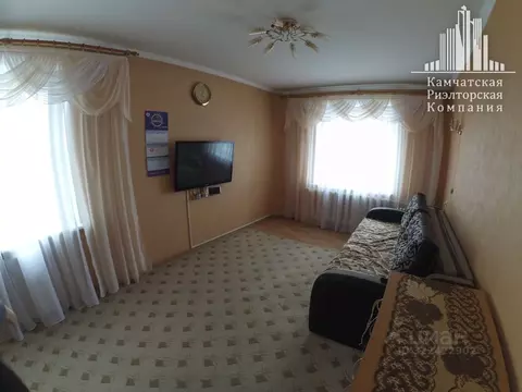 2-к кв. Камчатский край, Петропавловск-Камчатский просп. Рыбаков, 13/3 ...