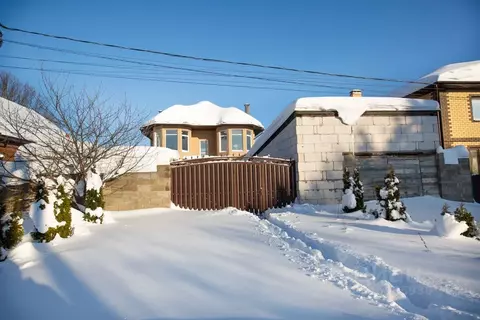 Дом в Московская область, Подольск городской округ, д. Ордынцы 26Б ...