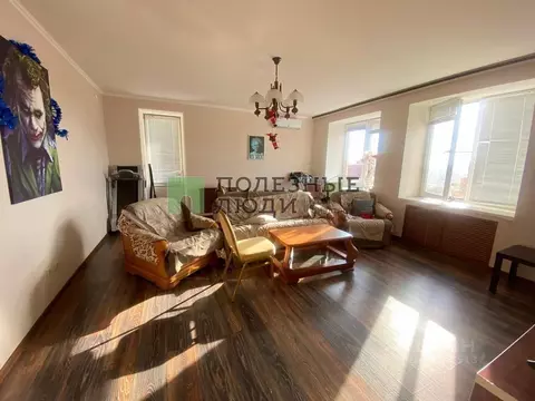 3-к кв. Астраханская область, Астрахань ул. Кирова, 87 (107.0 м)