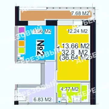 1-к кв. Иркутская область, Иркутский муниципальный округ, Маркова рп, ...