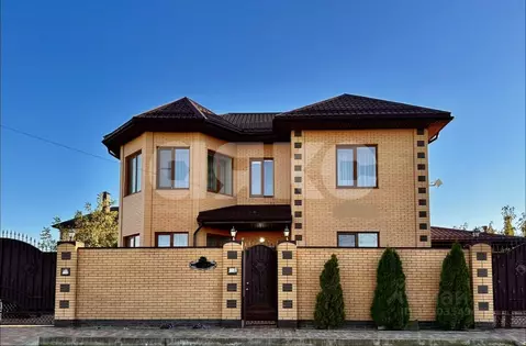 Дом в Краснодарский край, Анапа муниципальный округ, с. Супсех ул. ...