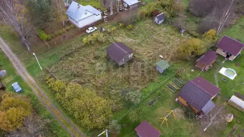 Дом в Ленинградская область, Тосненский район, Трубникоборское с/пос, ...