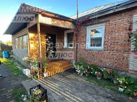 Дом в Омская область, Кормиловка рп ул. 30 лет Победы, 3 (67 м)