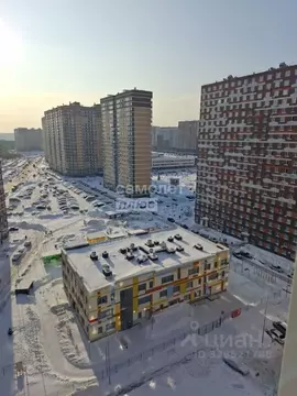 Студия Московская область, Балашиха ул. Бояринова, 25 (20.84 м)