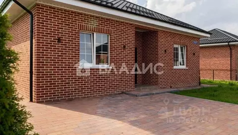 Дом в Калининградская область, Гурьевский муниципальный округ, пос. ...