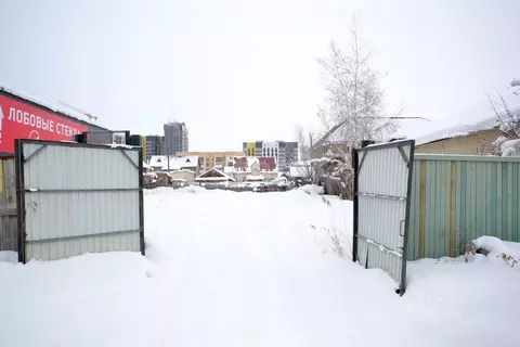 Участок в Саха (Якутия), Якутск Ильменская ул., 20/1А (6.5 сот.)