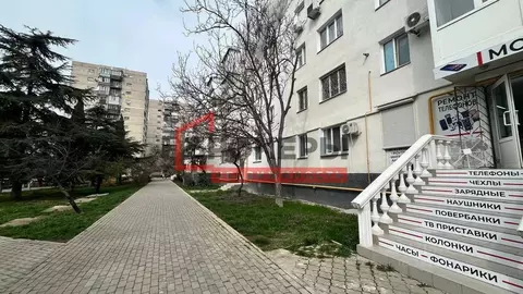 Помещение свободного назначения в Севастополь просп. Генерала ...