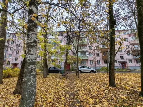 3-к кв. Московская область, Раменское Коммунистическая ул., 1 (56.4 м)