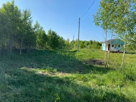 Участок в Ленинградская область, Лужский район, Заклинское с/пос, д. ...