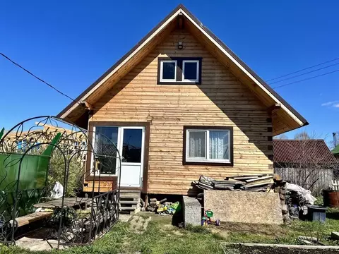 Дом в Свердловская область, Среднеуральск № 6 СУЗМК СНТ, 28 (50 м)