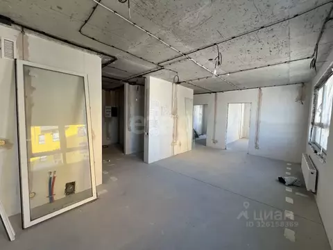 3-к кв. Тюменская область, Тюмень Рощино мкр, ул. Александра ...