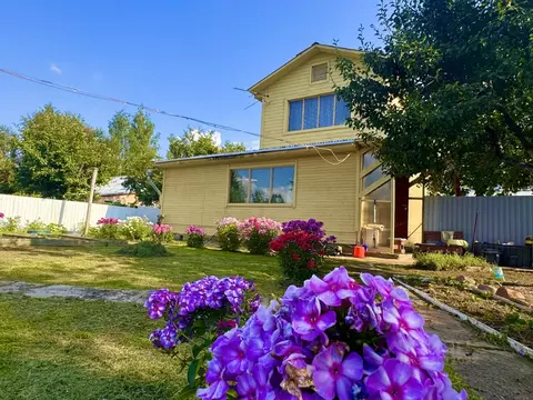 Дом в Москва Кокошкино дп, ул. Лесная, 5 (220 м)