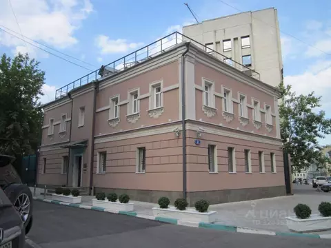 Помещение свободного назначения в Москва 2-й Спасоналивковский пер., 8 ...