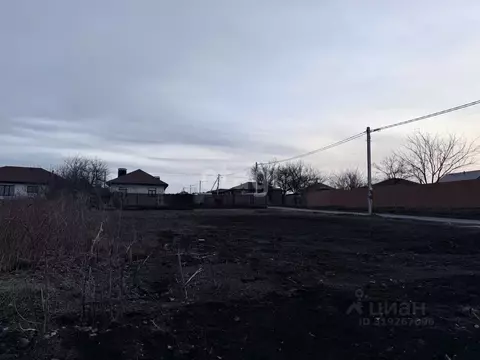Участок в Белгородская область, Белгородский район, Дубовское с/пос, ...