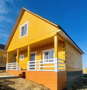 Дом в Иркутская область, Иркутский муниципальный округ, с. Хомутово ...