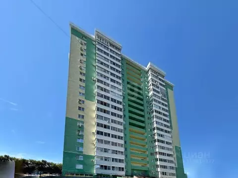 Студия Тамбовская область, Тамбов Колхозная ул., 1Ак1 (35.4 м)