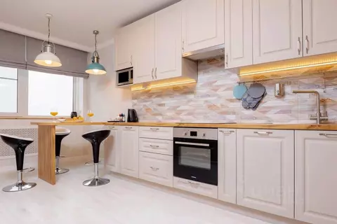 1-к кв. Ростовская область, Ростов-на-Дону Береговая ул., 6 (40.0 м)