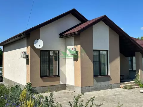 Дом в Белгородская область, Белгородский район, Дубовское с/пос, пос. ...