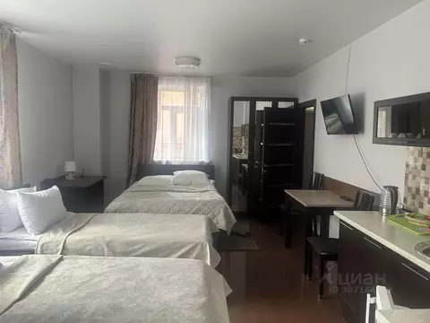 Комната Иркутская область, Иркутск ул. Лапина, 14 (30.0 м)