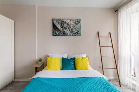 2-к кв. Татарстан, Казань ул. Рауиса Гареева, 109 (59.0 м)